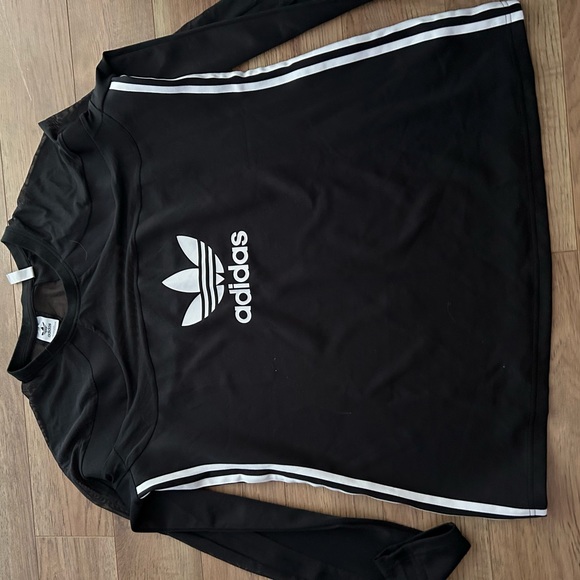Brand new adidas shirt. Threw out tags. - Picture 2 of 2